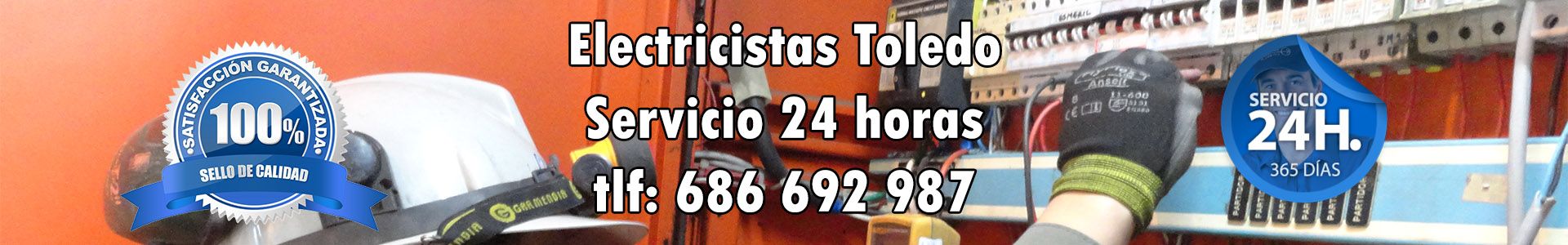 Electricistas toledo profesionales económicos