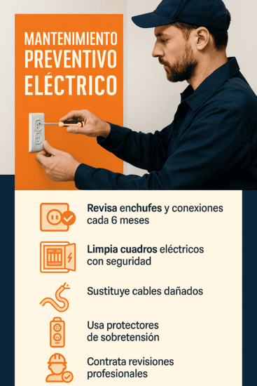 Electricistas en Mazarambroz