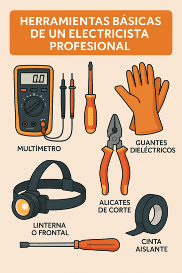 Instalaciones eléctricas en Pantoja