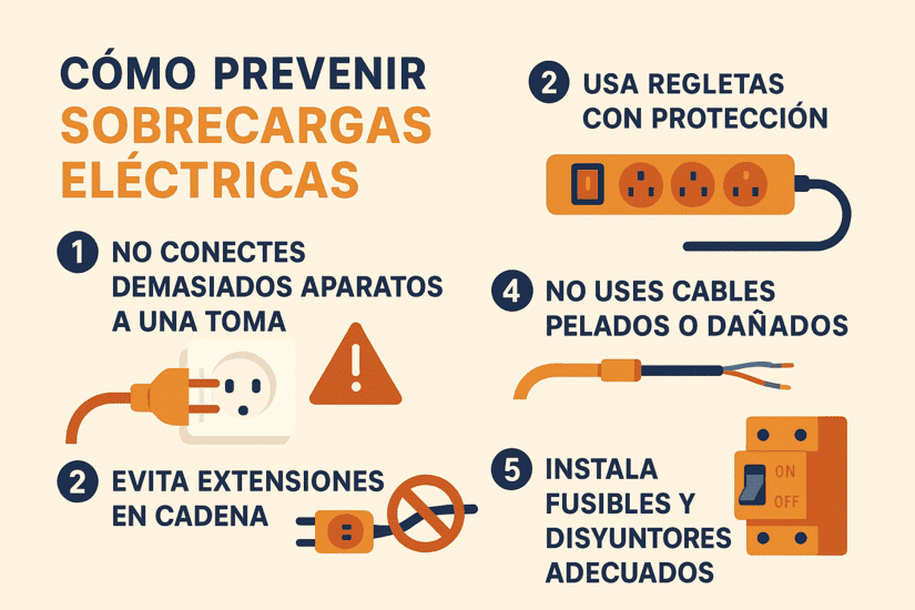 Electricistas en Nambroca